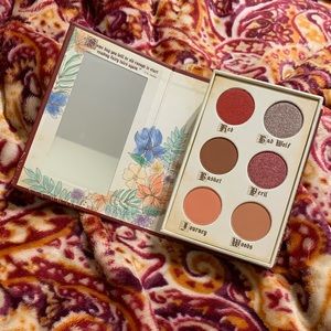 Red Riding Hood Fairytales Storybook Cosmetics